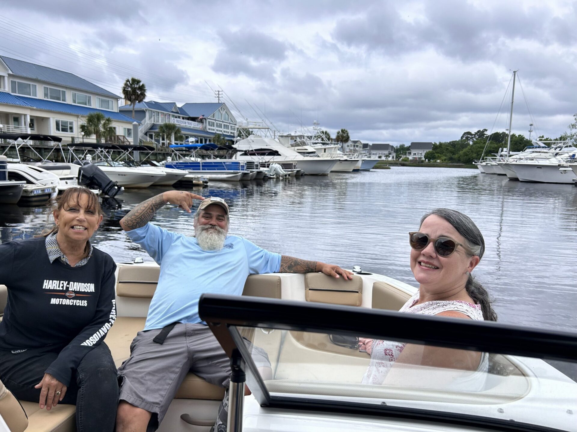 Bridge to Bays Marine Services, LLC10