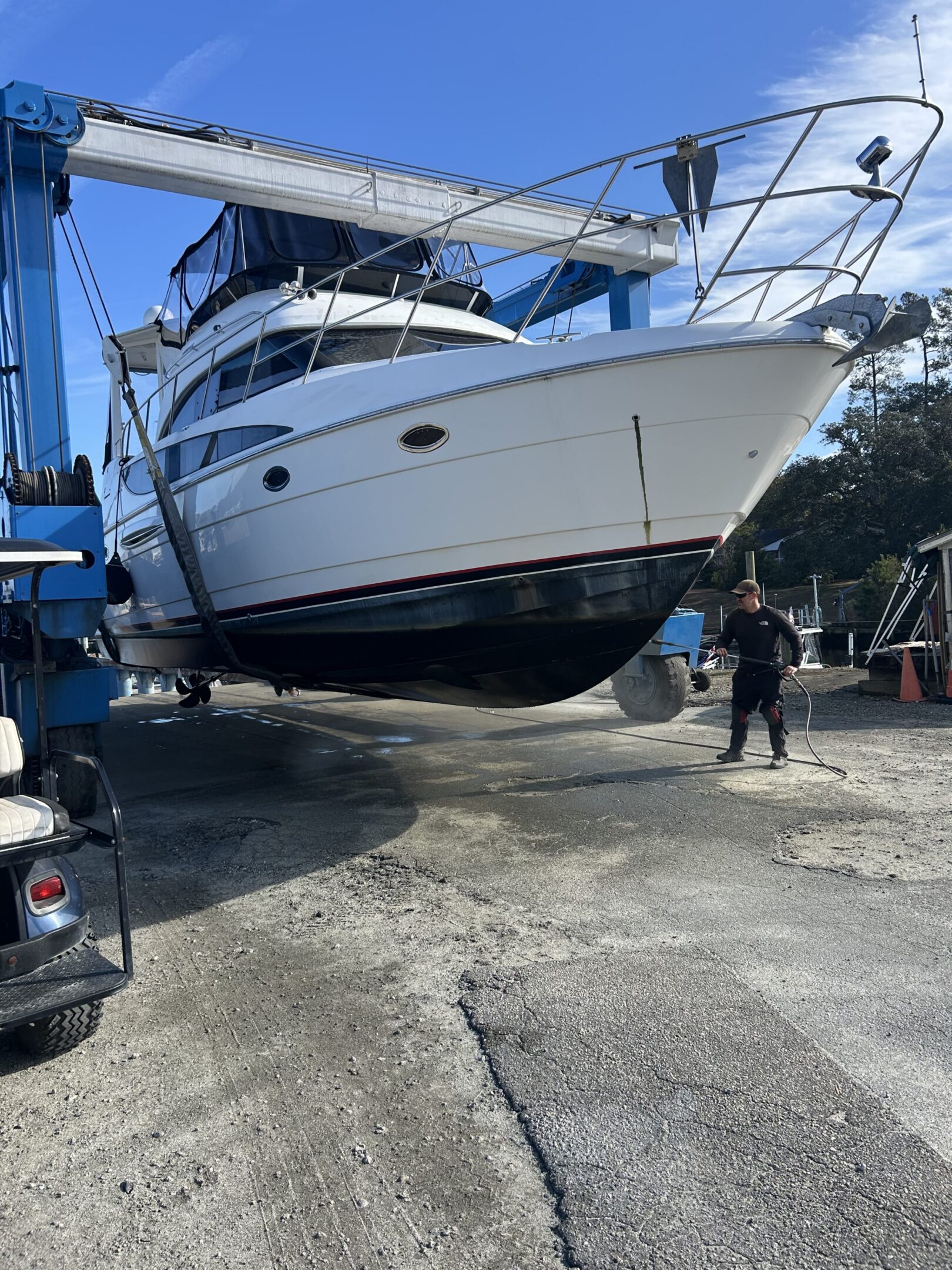 Big boat